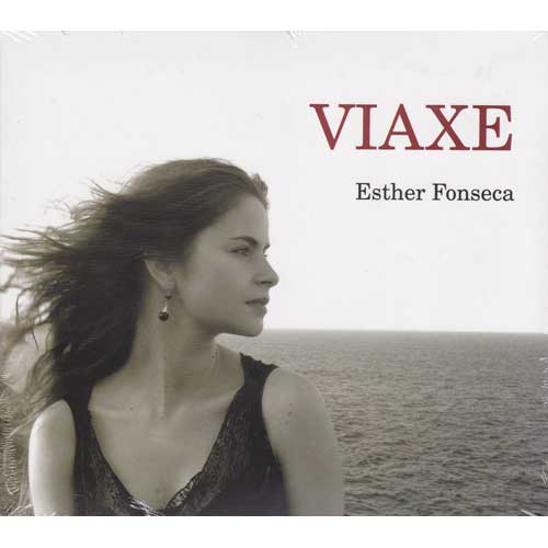 Imagen portada Esther Fonseca - CD viaxe